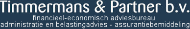 Timmermans en Partner